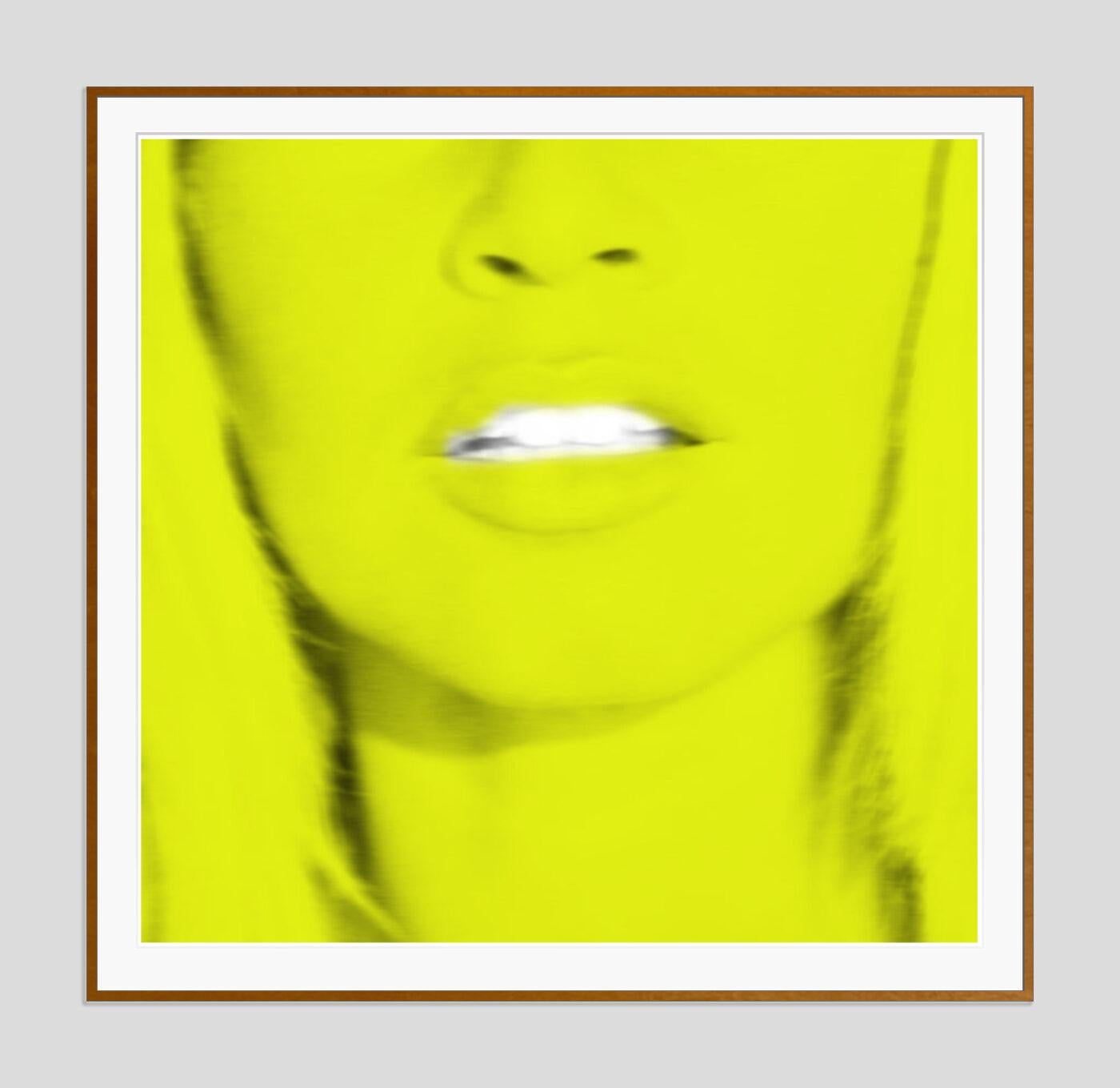 Atomic Bardot Yellow by BATIK For Sale 1