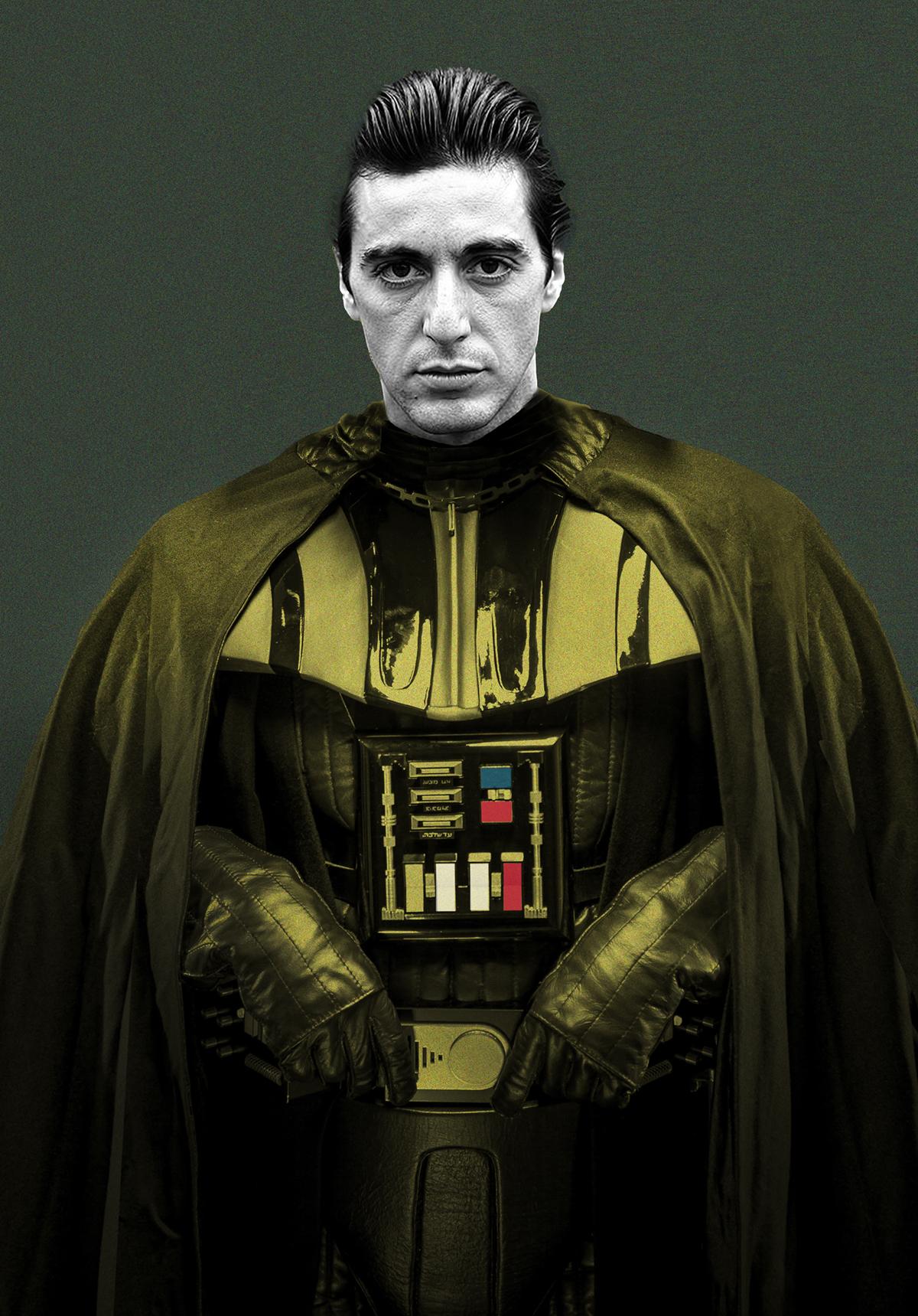 Darth Pacino

By BATIK Signed Limited Edition

BATIK is a London based fine artist and image maker.

Produced directly in the artist's studio
Certificate of authenticity supplied 

Paper size 40x30" inches / 101 x 76 cm 
hand signed and numbered