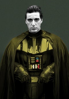 Darth Pacino by BATIK Oversize Signed Limited Edition