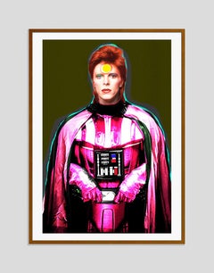 Darth Ziggy Pink by BATIK