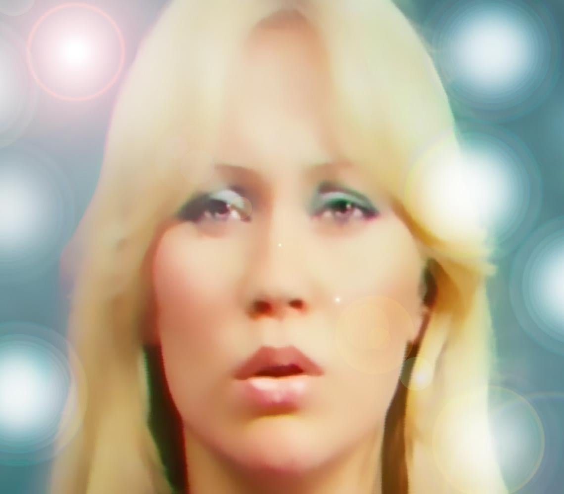 I have A Dream von BATIK, signierte limitierte Auflage ABBA Pop Art Pop Art 