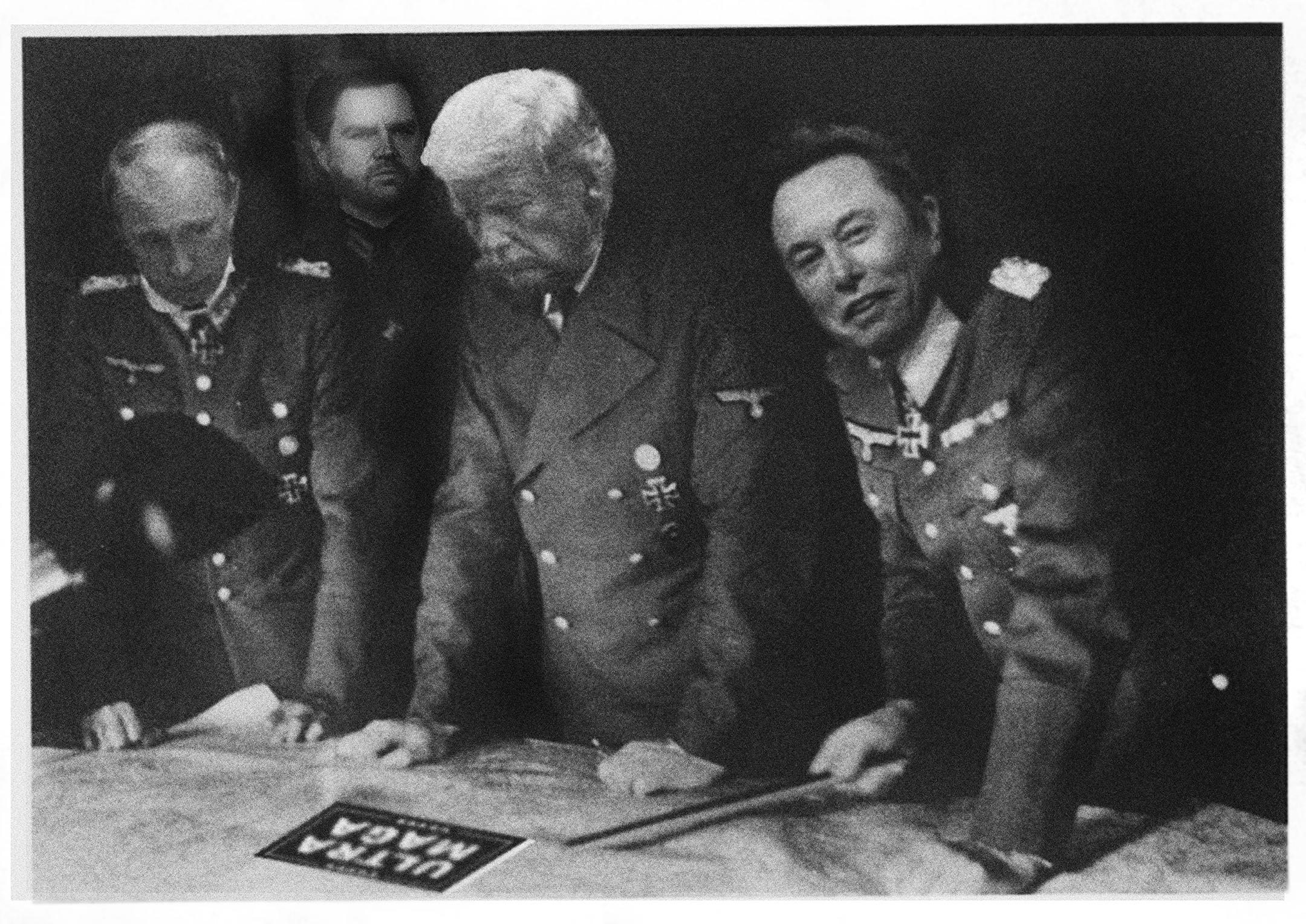 New World Order Signed Limited Edition