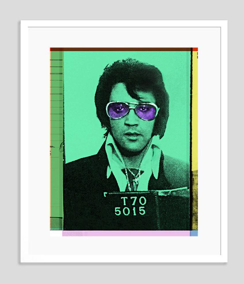 Only Elvis 1970 by BATIK For Sale 3
