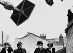 TIE Fighter Beatles Pop Art Print, Signed Limited Edition, 40x30 in