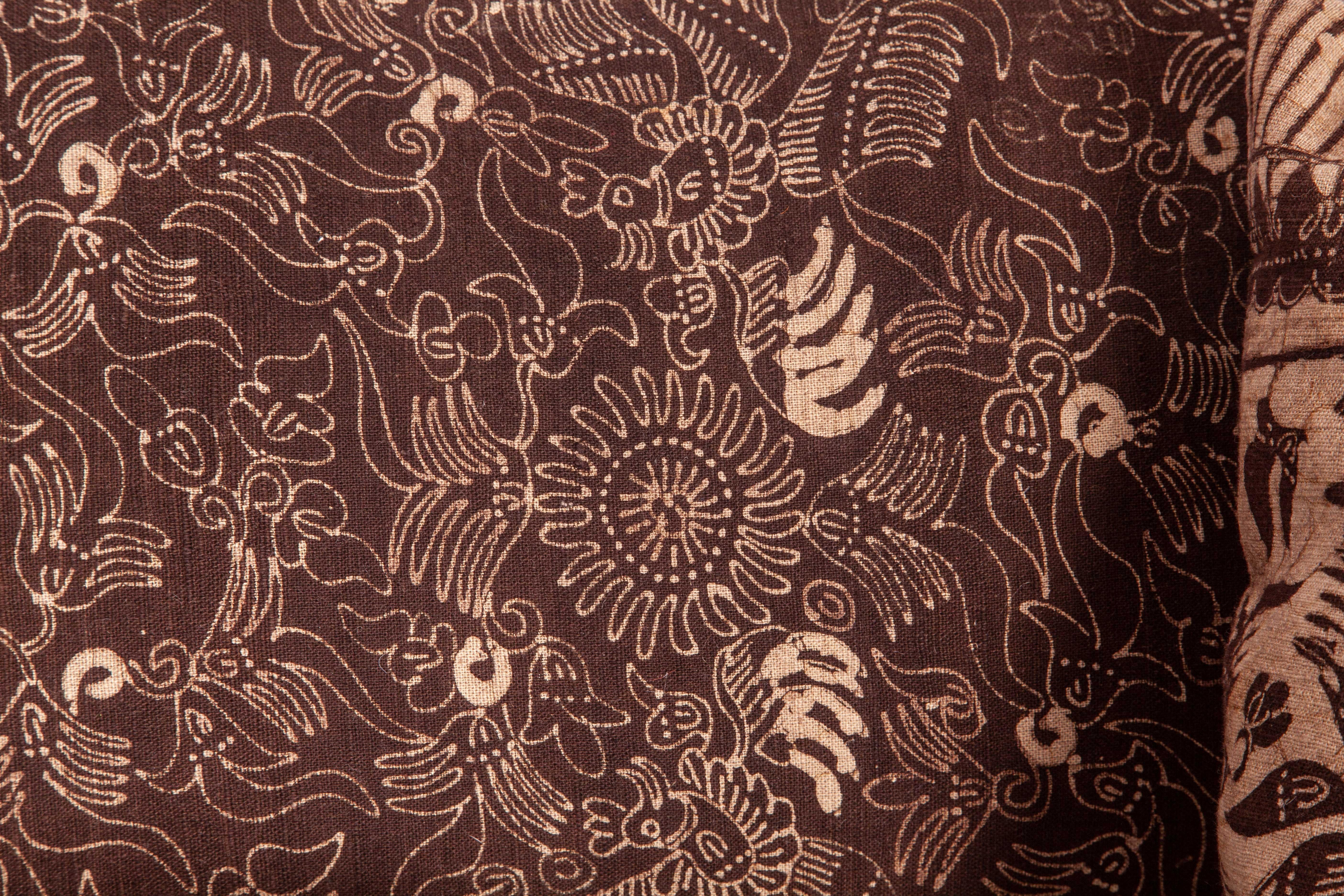batik cushion covers