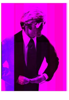 American Icon by BATIK  Oversize Signed Limited Edition