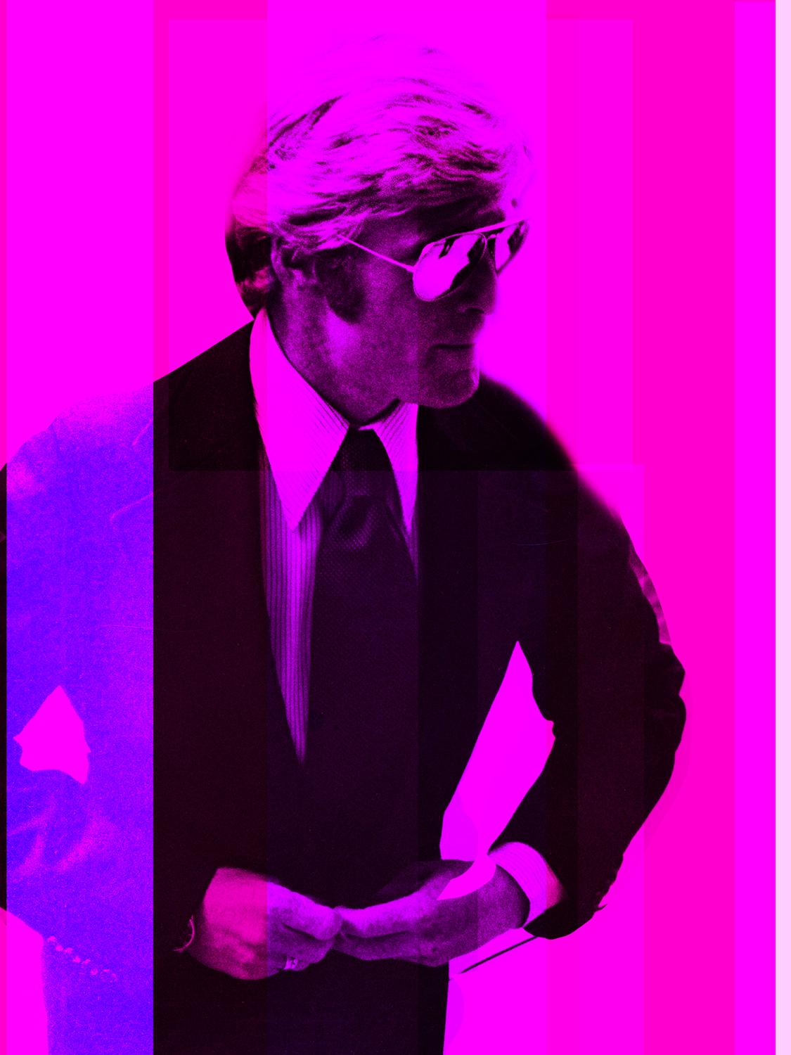 American Icon - Robert Redford
by BATIK

pop artwork featuring a portrait of the late film star, producer and director and male sex symbol Robert Redford.

signed &amp; limited edition.

paper size 40x30" inches / 101 x 76 cm 
limited to 15 only