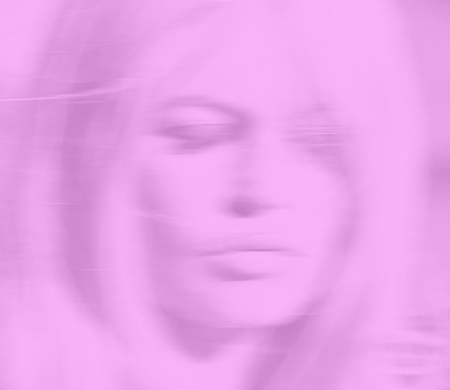 Bardot Blur Baby Rosa von BATIK im Angebot 1