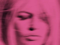 Bardot Blur rosa ciliegia di BATIK