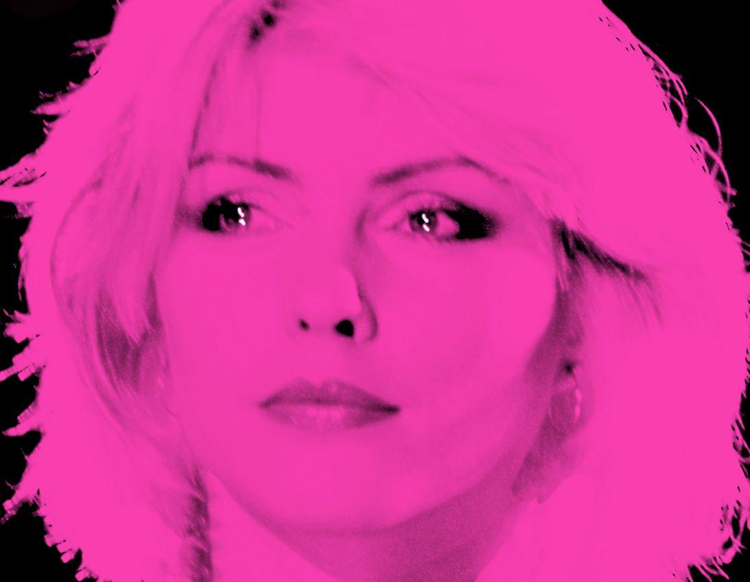 Blondie Pink by BATIK