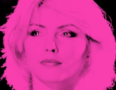 Blondie Pink - Edición limitada firmada a mano