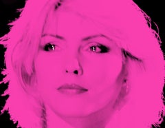 Blondie Pink - Hand Signed Limited Edition