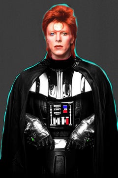 Darth Ziggy by BATIK Oversize Limited Print