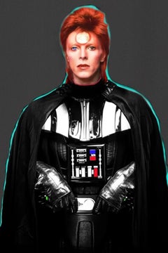 Darth Ziggy - Signed Limited Edition