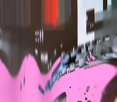 Dream It I by BATIK signed limited edition Oversize POP ART