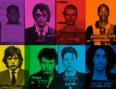 Fun Loving Criminals by BATIK Signed Limited Edition
