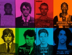 Fun Loving Criminals by BATIK edición limitada firmada POP ART