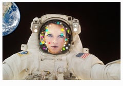 Kate In Space – signierte limitierte Auflage