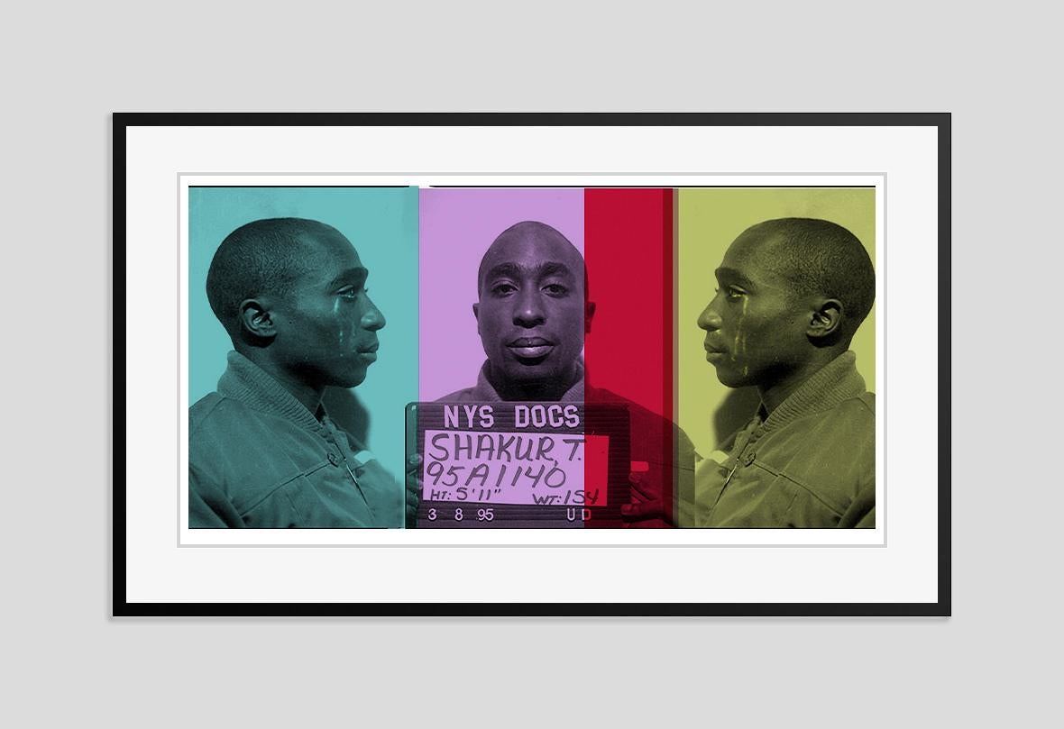 Tears4 2Pac by BATIK Stampa limitata oversize Tupac Shakur in vendita 1