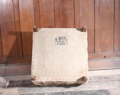 Taburete u otomana Batistin Spade Deep Button