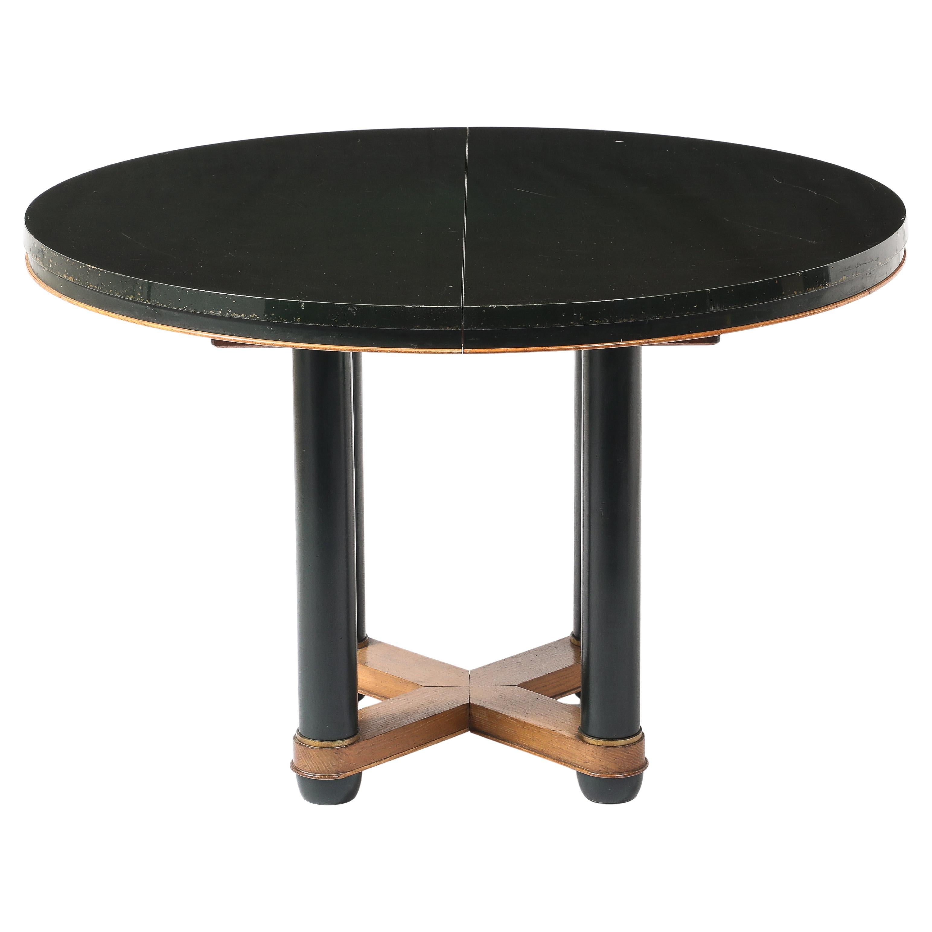 Batistin Spade Table, France 1950
s For Sale
