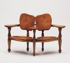 Batllo Bench, Antonio Gaudí