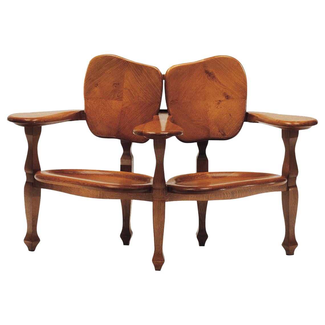 Batllo Bench, Antonio Gaudí