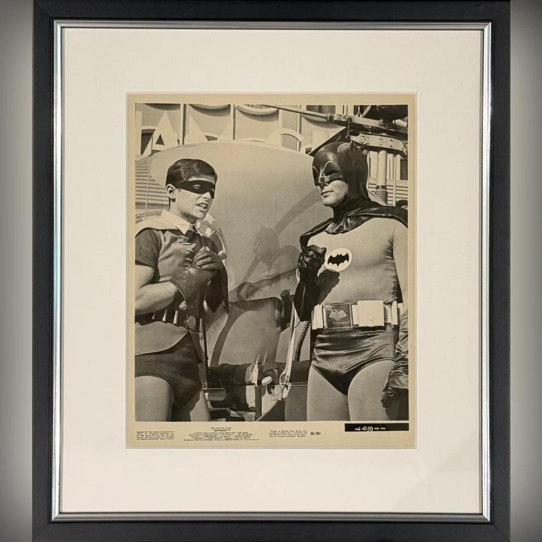 Papier Batman (1966) en vente