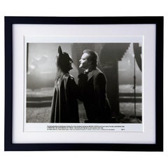Batman 1989 Press Publicity Film Movie Still Framed