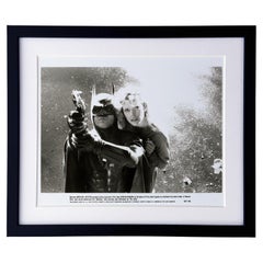 Batman 1989 Press Publicity Film Movie Still Framed