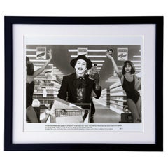 Batman 1989 Press Publicity Film Movie Still Framed