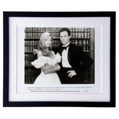 Batman 1989 Press Publicity Film Movie Still Framed