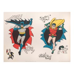 Batman et Robin