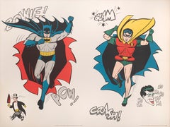Batman et Robin