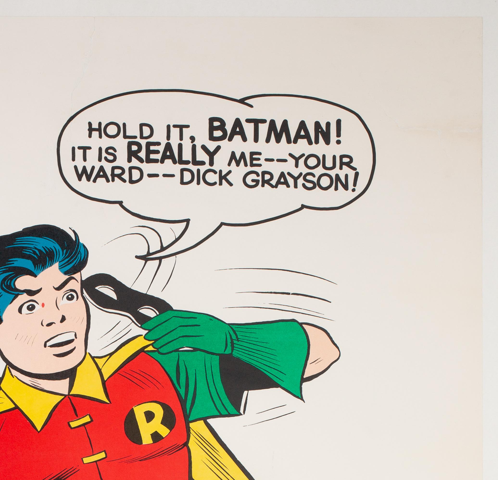 robin 1960s
