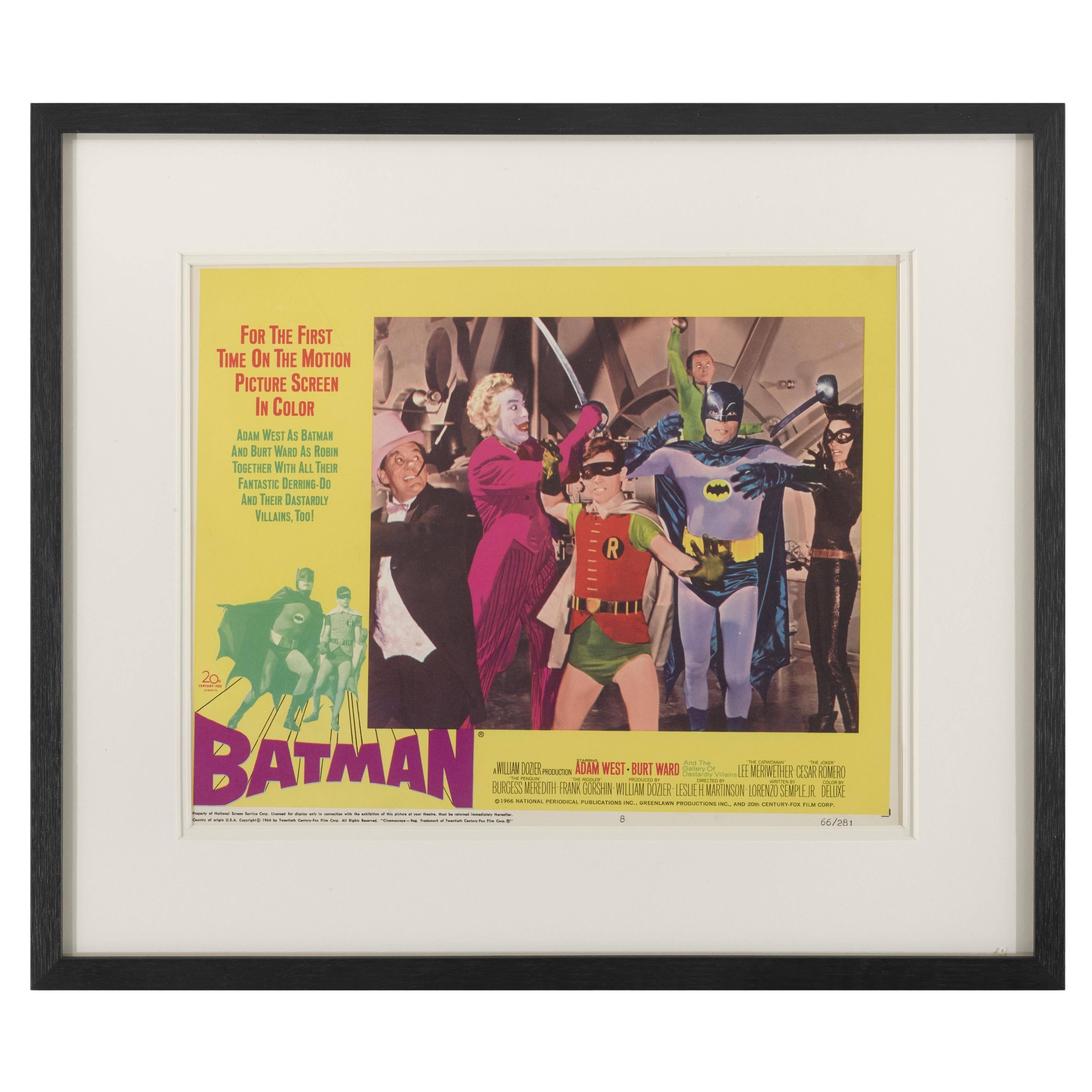 Batman in vendita