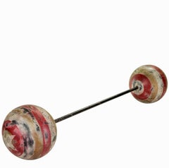 Batman Returns Large Barbell Movie Prop - Seen on Film