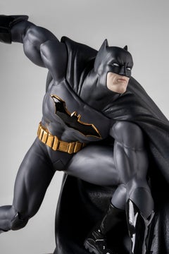 Batman-Skulptur. Limitierte Auflage