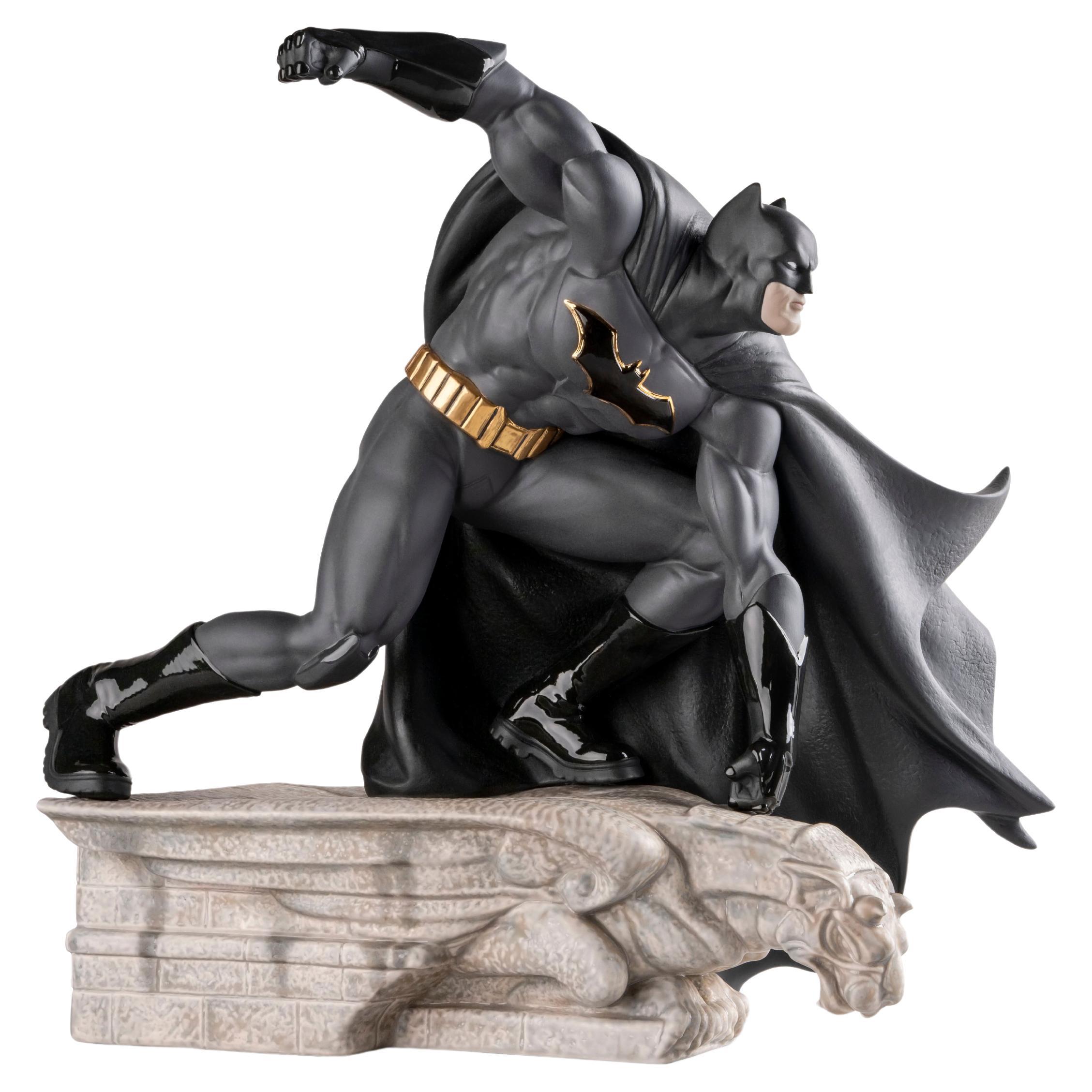Escultura de Batman. Edición limitada