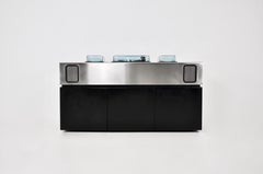 radio de bar stéréophonique Batman d'Adalberto dal Lago et Adam Tihany, 1970