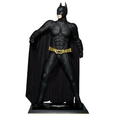 Batman The Dark Knight Rises Sculpture grandeur nature Muckle