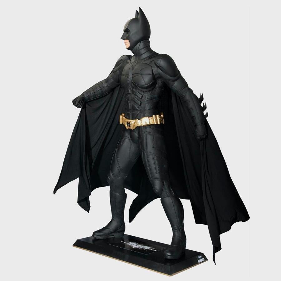batman life size statue for sale