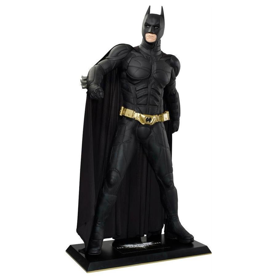 Batman The Dark Knight Rises Sculpture Life-Size Muckle For Sale