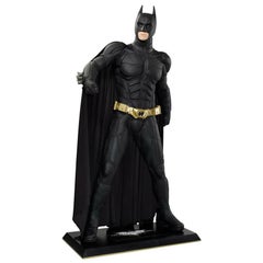 Batman The Dark Knight Rises Sculpture grandeur nature Muckle