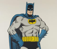 Batman, US Poster, Carmine Michael Infantino, 1966