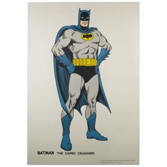 Batman, US Poster, Carmine Michael Infantino, 1966