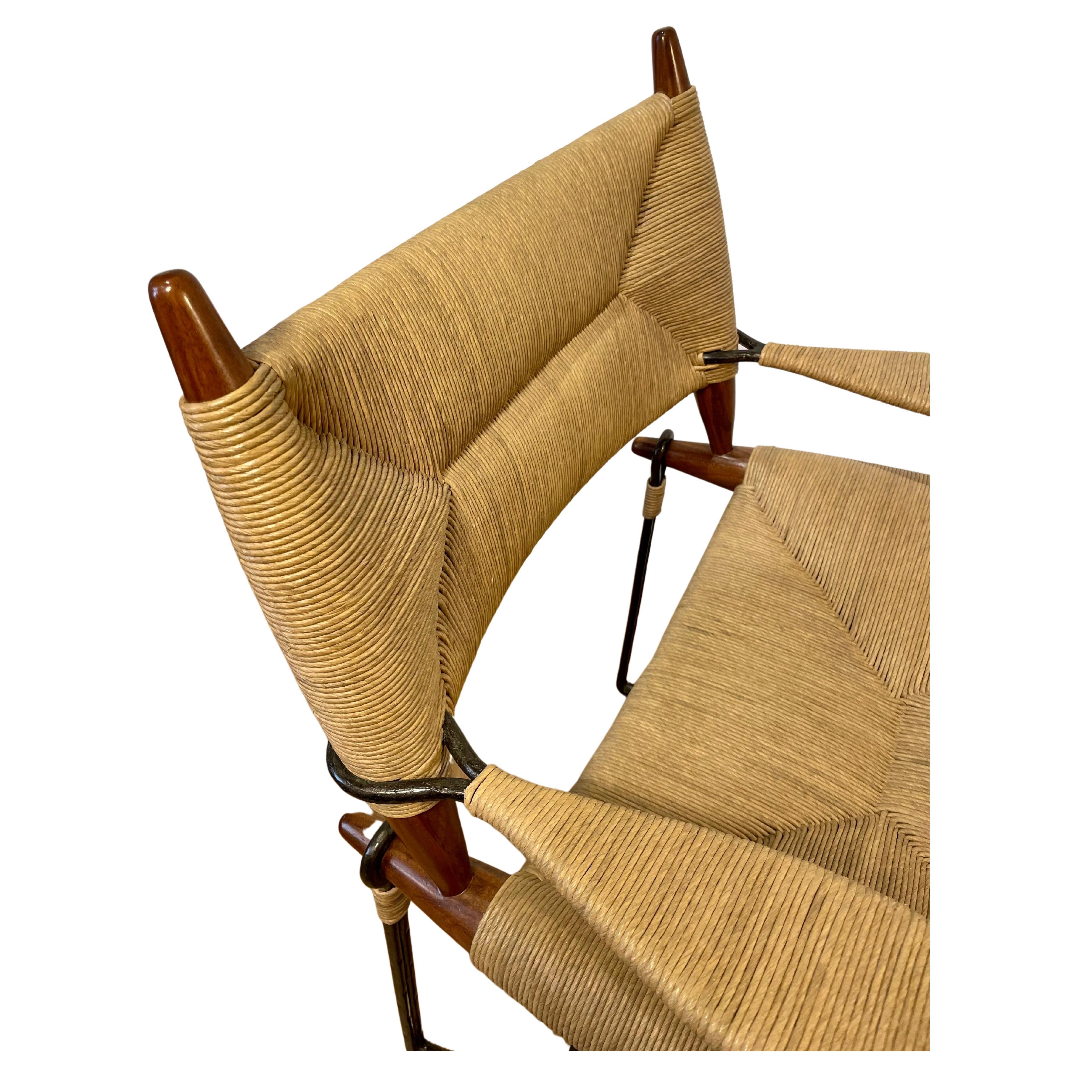 Baton-Sessel von Bill Sofield  (Moderne) im Angebot