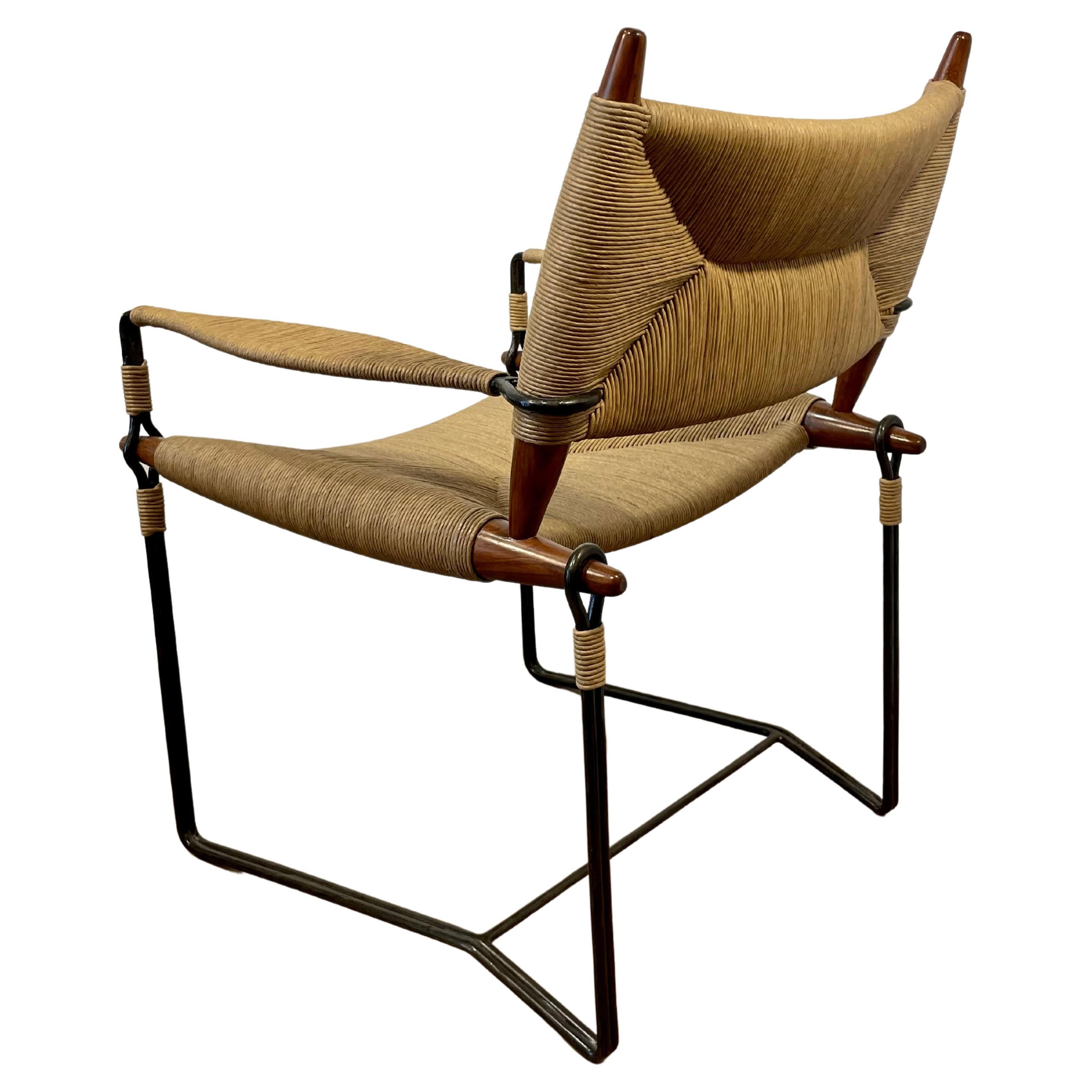American Baton Armchair by Bill Sofield  For Sale