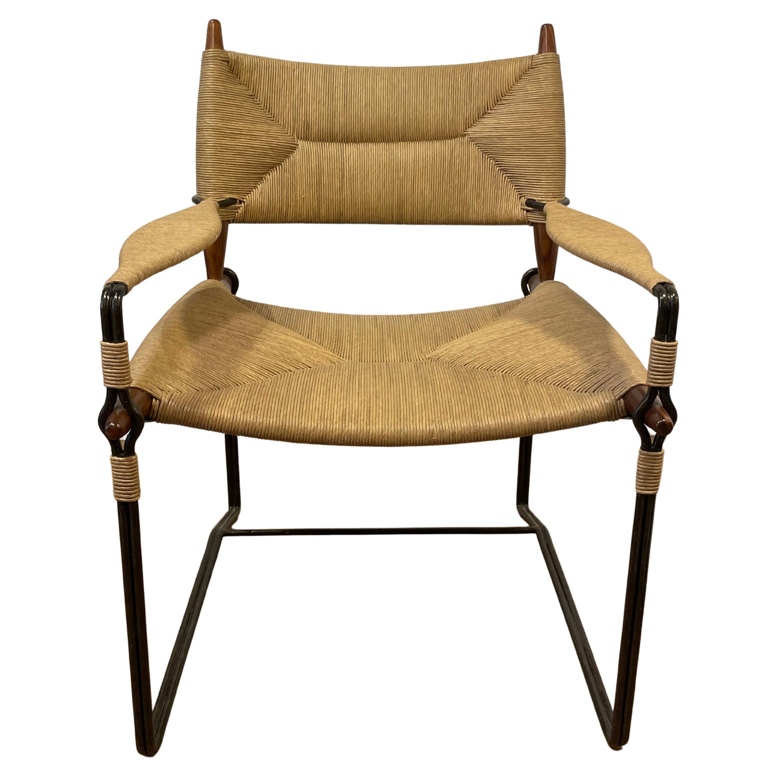Baton Armchair by Bill Sofield  For Sale