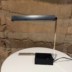Baton Desk Lamp Michael Lax Lightolier Mid Century Modern